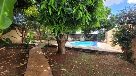 Casa com 4 Quartos à venda, 387m² no Vila Monte Alegre, Ribeirão Preto