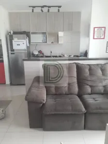 Apartamento com 2 Quartos à venda, 50m² no Gramado, Cotia