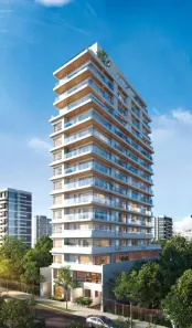 Apartamento com 2 Quartos à venda, 91m² no Higienópolis, São Paulo
