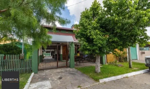 Casa com 2 Quartos à venda, 135m² no Restinga, Porto Alegre