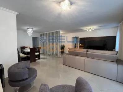 Apartamento com 3 Quartos à venda, 130m² no Jardim, Santo André