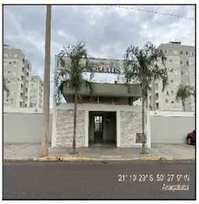 Apartamento com 1 Quarto à venda, 65m² no Vila Alba, Araçatuba