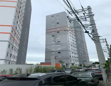 Apartamento com 2 Quartos à venda, 41m² no Vila Celeste (Zona Norte), São Paulo