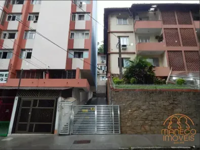 Kitnet com 1 Quarto à venda, 46m² no Centro, São Vicente
