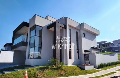 Casa de Condomínio com 3 Quartos à venda, 248m² no Chácaras Alpina, Valinhos