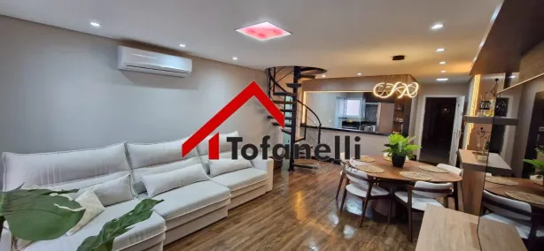 Cobertura com 3 Quartos para alugar, 307m² no Rudge Ramos, São Bernardo do Campo