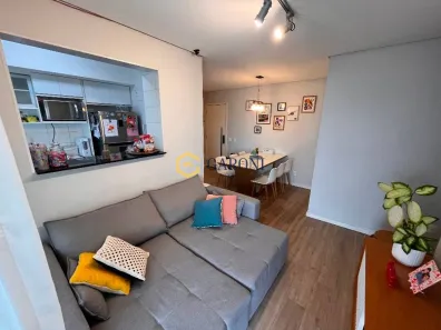 Apartamento com 2 Quartos à venda, 76m² no Vila Leopoldina, São Paulo