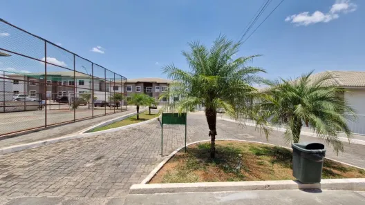 Apartamento com 2 Quartos à venda, 45m² no Parque Santa Rita de Cássia, Valparaíso de Goiás