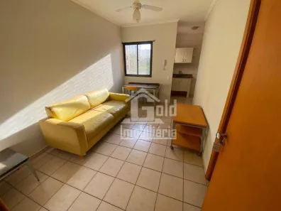 Apartamento com 1 Quarto para alugar, 40m² no Nova Aliança, Ribeirão Preto