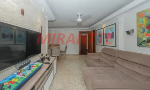 Apartamento com 3 Quartos à venda, 89m² no Água Fria, São Paulo