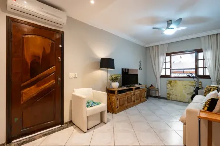 Casa com 3 Quartos à venda, 128m² no Jardim Santa Cruz (Campo Grande), São Paulo