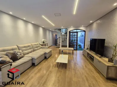 Sobrado com 3 Quartos à venda, 240m² no Nova Petrópolis, São Bernardo do Campo