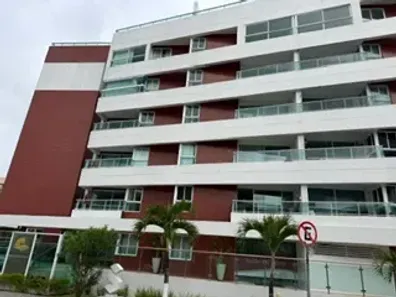 Apartamento com 2 Quartos para alugar, 65m² no Cabo Branco, João Pessoa