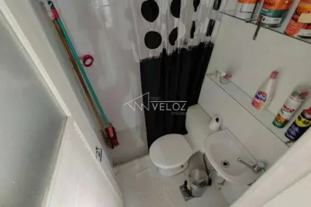 Apartamento com 1 Quarto à venda, 65m² no Botafogo, Rio de Janeiro