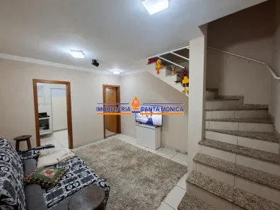 Casa com 2 Quartos à venda, 55m² no Jardim Leblon, Belo Horizonte