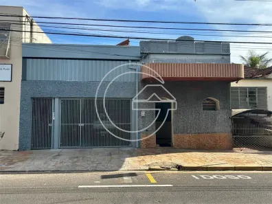 Imóvel Comercial com 3 Quartos à venda, 385m² no Centro, Marília