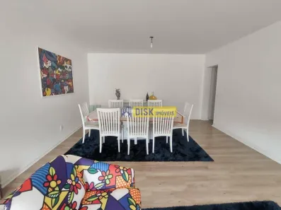 Apartamento com 4 Quartos à venda, 182m² no Rudge Ramos, São Bernardo do Campo