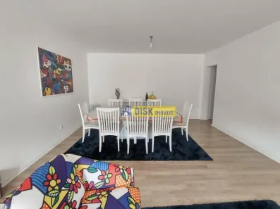 Apartamento com 4 Quartos à venda, 196m² no Rudge Ramos, São Bernardo do Campo