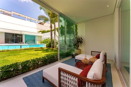 Casa de Condomínio com 5 Quartos à venda, 1199m² no Alphaville Residencial Um, Barueri