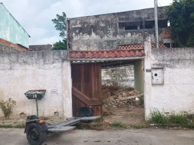 Lote/Terreno à venda, 255m² no Sepetiba, Rio de Janeiro