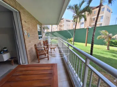 Apartamento com 3 Quartos à venda, 125m² no Porto das Dunas, Aquiraz