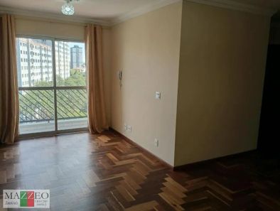 Apartamento com 2 Quartos à venda, 70m² no Jardim Cristiane, Santo André