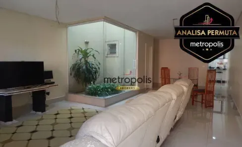 Sobrado com 3 Quartos à venda, 372m² no Santa Terezinha, São Bernardo do Campo