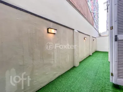 Apartamento com 1 Quarto à venda, 54m² no Bom Fim, Porto Alegre