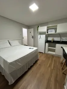 Apartamento com 1 Quarto para alugar, 20m² no Bela Vista, São Paulo