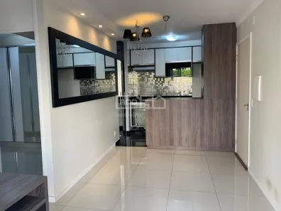 Apartamento com 2 Quartos à venda, 47m² no Vila Marieta, Campinas