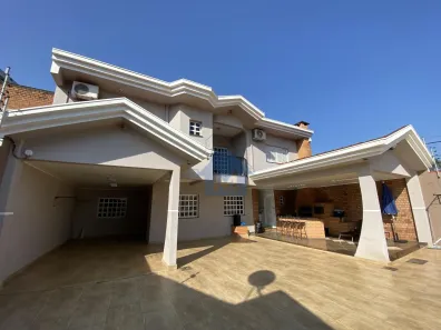 Casa com 4 Quartos à venda, 252m² no Três Fronteiras, Foz do Iguaçu