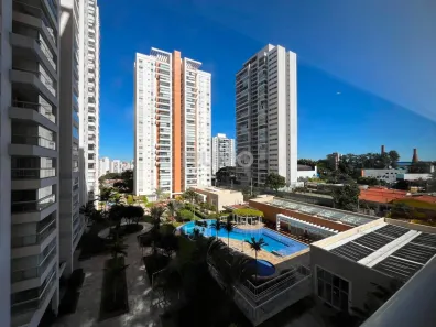 Apartamento com 3 Quartos à venda, 119m² no Jardim Belo Horizonte, Campinas