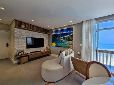 Apartamento com 3 Quartos à venda, 100m² no Pitangueiras, Guarujá