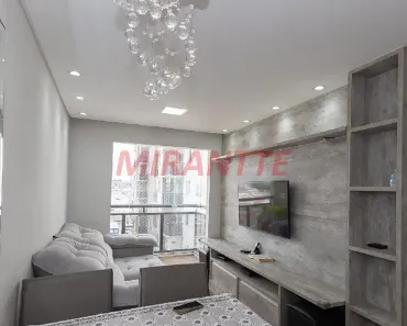 Apartamento com 2 Quartos à venda, 49m² no Vila Medeiros, São Paulo