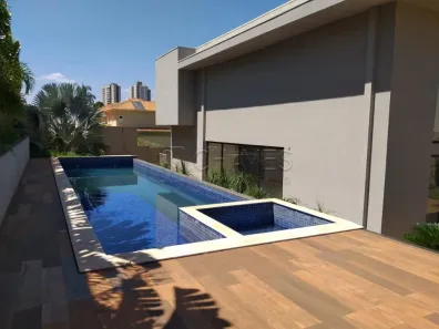 Casa de Condomínio com 5 Quartos à venda, 540m² no Jardim Botânico, Ribeirão Preto