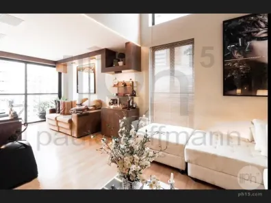 Apartamento com 1 Quarto à venda, 90m² no Vila Nova Conceição, São Paulo