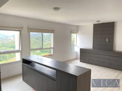 Apartamento com 1 Quarto para venda ou aluguel, 62m² no Alphaville Industrial, Barueri
