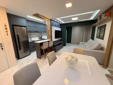 Apartamento com 2 Quartos à venda, 70m² no São Cristóvão, Criciúma