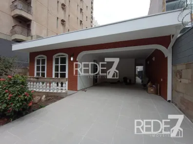 Casa com 4 Quartos para alugar, 230m² no Jardim Proença, Campinas