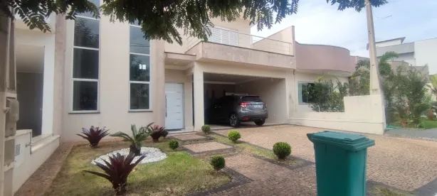 Casa de Condomínio com 3 Quartos à venda, 160m² no Jardim Golden Park Residence, Hortolândia