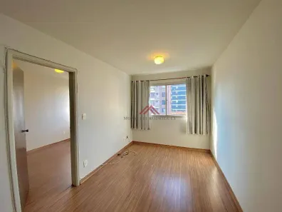 Apartamento com 1 Quarto para alugar, 45m² no Cambuí, Campinas