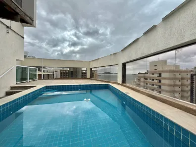 Cobertura com 3 Quartos à venda, 232m² no Vila Alzira, Guarujá