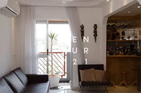 Apartamento com 3 Quartos à venda, 77m² no Vila Pompéia, São Paulo