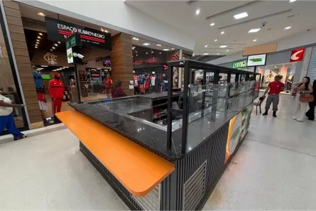 Ponto Comercial para alugar, 16m² no Fazenda Castelo, Resende