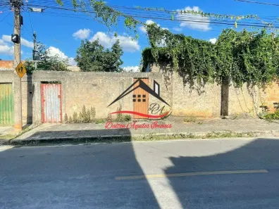 Casa com 1 Quarto à venda, 78m² no Sevilha (1ª Seção), Ribeirão das Neves