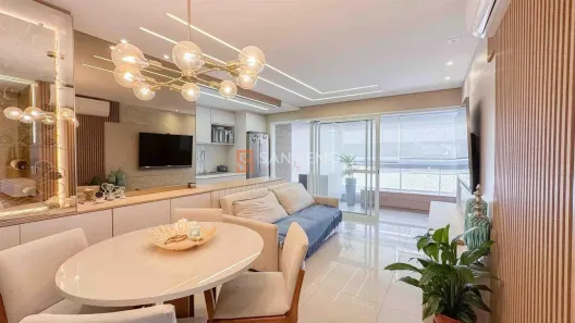 Apartamento com 3 Quartos à venda, 96m² no Itacorubi, Florianópolis