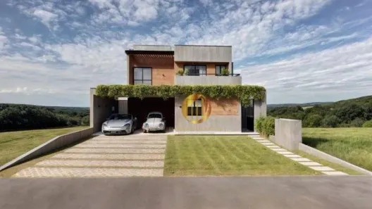 Casa de Condomínio com 4 Quartos à venda, 310m² no Alphaville, Santana de Parnaíba