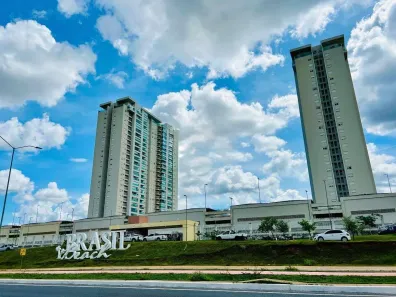 Apartamento com 2 Quartos para alugar, 90m² no Ribeirão do Lipa, Cuiabá