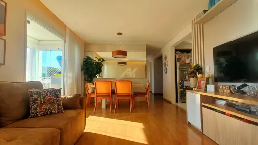 Apartamento com 3 Quartos à venda, 103m² no Loteamento Residencial Vila Bella, Campinas