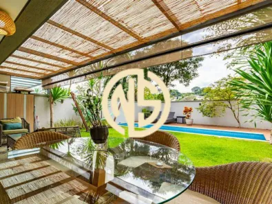 Casa com 4 Quartos à venda, 424m² no Jardim Cordeiro, São Paulo